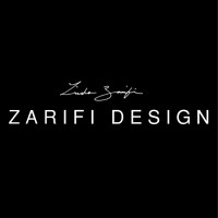 Zarifi Design logo - Similar company to Base Design Group, Inc.