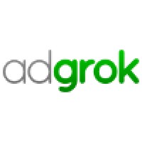 AdGrok logo - Similar company to Huddlebee