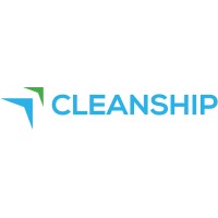 Cleanship logo - Similar company to Fleet Robotics