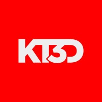 K-Tech 3D logo - Similar company to Codatabim