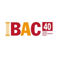 IBAC 40 Young Practitioners Group logo - Similar company to Estudio Juridico Rodriguez & Asoc. || Ejrlegal