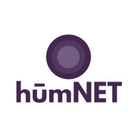 hūmNET logo - Similar company to Abstract Solutions
