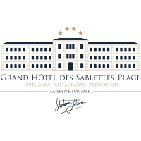 Grand Hôtel des Sablettes-Plage, Curio Collection by Hilton logo - Similar company to Le-Tex Publishing Services