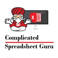Complicated Spreadsheet Guru logo - Similar company to Better Sheets