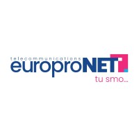 europroNET logo - Similar company to Zapp.Io