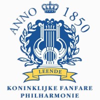 Koninklijke Fanfare Philharmonie Leende logo - Similar company to Het Bewegend Kind