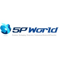 5PWorld Pte Ltd logo - Similar company to Logisticsbase