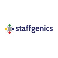 StaffGenics logo - Similar company to Quantumz.Io