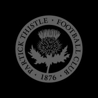 Partick Thistle Football Club logo - Similar company to Physioflex (West Lothian) Ltd