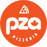 PZA Pizzeria logo - Similar company to Cayman Motors