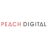 Peach Digital logo - Similar company to Rojak Bytes