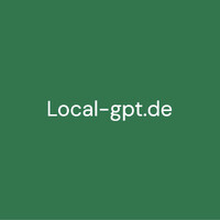 LocalGPT logo - Similar company to Ai-Bridge Gmbh
