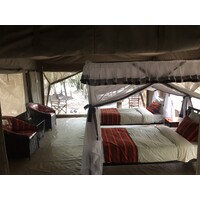 Enchoro Wildlife Camp Masai Mara logo - Similar company to Otfrid Solar
