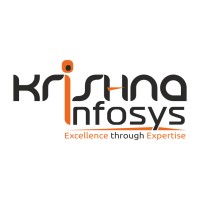 Krishna Infosys logo - Similar company to Gate Openers Direct