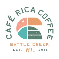 Café Rica USA logo - Similar company to Cafe Connections, Llc