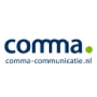 Comma | Marketing & Communicatie