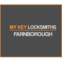 My Key Locksmiths Farnborough logo - Similar company to Skilled Help