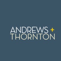 Andrews & Thornton logo - Similar company to Showrunner™