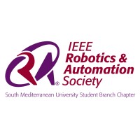 IEEE RAS Chapter SMU Student Branch logo - Similar company to Forum International Rse