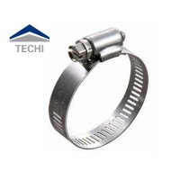Tianjin Techi Industry Co.,Ltd (Hose Clamp,Pipe Clip,Heavy duty hose clamps,Worm Gear clamps supplier) logo - Similar company to Pipe Clamp