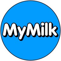 MyMilk logo - Similar company to Mymilk Labs