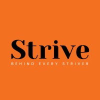 BehindStrive logo - Similar company to Almach Labs