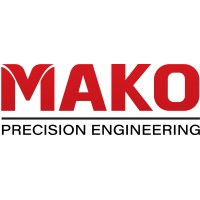 Mako Precision Engineering logo - Similar company to A1 Precision Engineering (2015) Ltd