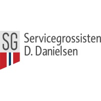 Servicegrossisten D. Danielsen logo - Similar company to Resthon As