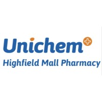 Unichem Highfield Mall Pharmacy logo - Similar company to Unichem Buchanan'S Pharmacy