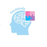 DevMinds logo - Similar company to Meloscene