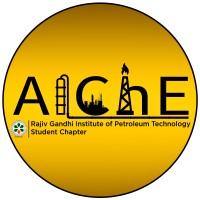 AIChE RGIPT Student Chapter logo - Similar company to E-Cell, Rgipt