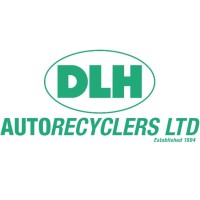 DLH Auto Recyclers Ltd logo - Similar company to Coldshark.Co