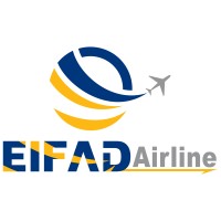 EIFAD Airline logo - Similar company to Balkan Flight Support
