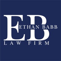 Ethan Babb Law Firm logo - Similar company to Lacey Rezanka