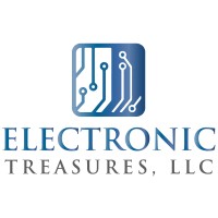 Electronic Treasures logo - Similar company to Vrg Components, Inc.