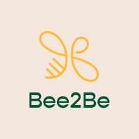 Bee2Be logo - Similar company to De Volta À Terra