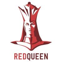 Red Queen Gaming logo - Similar company to Skyless Game Studios