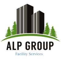 ALP GROUP FACILITY SERVICES logo - email format related to Avoclean