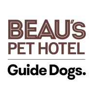Beau's Pet Hotel logo - Similar company to Flinders Foundation