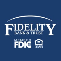 Fidelity Bank & Trust logo - Similar company to Thrive Lending