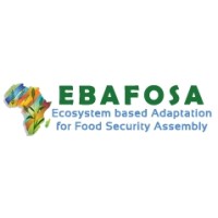 The Ecosystems Based Adaptation for Food Security Assembly (EBAFOSA) logo - Similar company to Global Youth Climate Action Initiative (Climate Action Group)