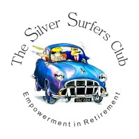 The Silver Surfers Club logo - Similar company to Treasured Tours
