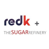 The Sugar Refinery + redk logo - Similar company to Beneton Sugar Refineries