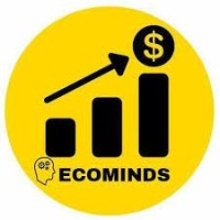 Ecominds- The Economics Club of MDI Murshidabad logo - Similar company to Equipoise- The Economics Club Of Iim A