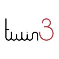 Twin3 logo - Similar company to Twin3D
