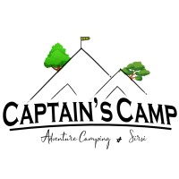 Captain's Camp logo - Similar company to Aikya Trust