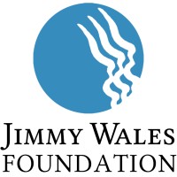 Jimmy Wales Foundation logo - Similar company to Compassion Group Network