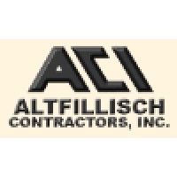 Altfillisch Contractors, Inc. logo - Similar company to King Tile & Construction Ltd.