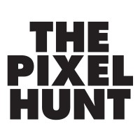 THE PIXEL HUNT logo - Similar company to Com' Momy