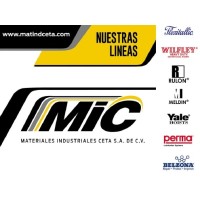 Materiales Industriales Ceta logo - Similar company to Universidad Tecnológica Fidel Velázquez